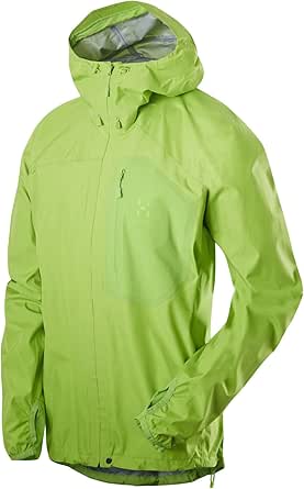 Haglofs Gram Gore-TEX Active Shell Waterproof Running Jacket - XX Large ...