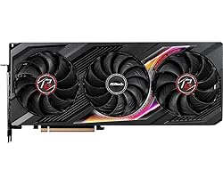 ASRock AMD Radeon RX 7900 XTX Phantom Gaming 24GB