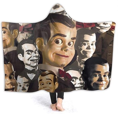 dummy blanket
