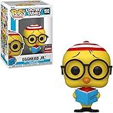 Funko Pop! Animation: Looney Tunes - Egghead Jr. (2024 Limited Edition Entertainment Expo Shared Exclusive)