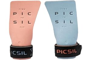 PICSIL - Condor Grips | Premium Hand Protection | Ideal for Cross Training, Gym & Calisthenics | Magnesium Enhanced Grip | Designed for Athletes of All Levels