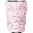 Skater STCV2-A Stainless Steel Tumbler, Hot and Cold Retention, Convenience Store Coffee, 13.5 fl oz (400 ml), M, My Melody Happiness Girl Sanrio
