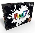 Asmadi Games ASI-0050 Red7 Card Game , Black