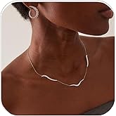 STONEFANS Choker Necklace for Women, Rhinestone Dainty Silver Gold Tennis Necklaces for Women Prom Jewelry Bridal Wedding Accessories Gifts