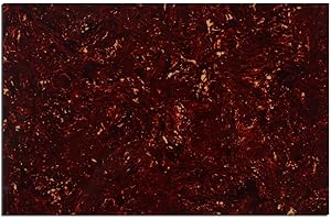 Musiclily 11.4 x17 Inch Guitar Bass Pickguard Blank Material DIY Sheet Scratch Plate for Strat Tele Electric Guitar Jazz Precision Bass,4Ply Tortoise Shell