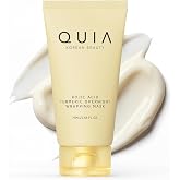 Quia collagen night wrapping mask packaging