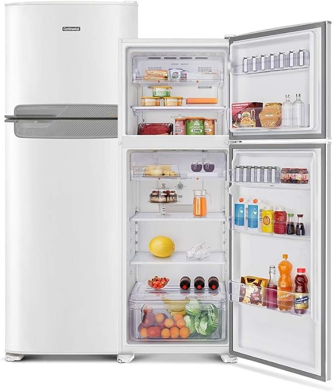 Refrigerador Frost Free Duplex Branca 472 Litros (TC56) - Continental