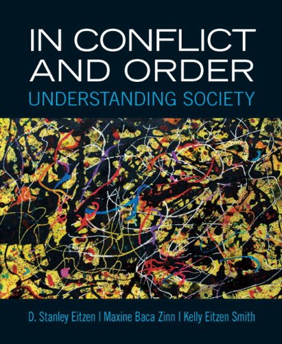 In Conflict and Order: Understanding Society Plus MySearchLab with eText -- Access Card Package (13t