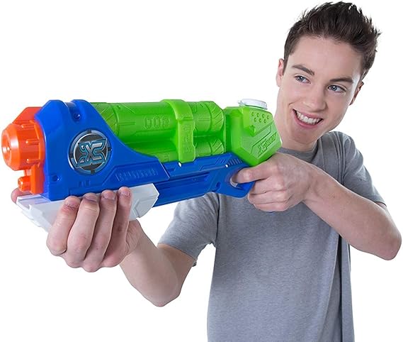 Download Outdoor Play 3 Piece Bundle X Shot Typhoon Blaster And 100 Water Balloons And 3 Ct Bubbles Toys Games Vadodarandt Com