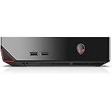 Alienware Alpha R2 Intel Core i7-6700T X4 2.2GHz 16GB 1.3TB Win10, Black