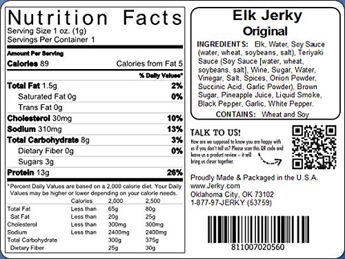 3 Classic+Exotic+Jerky+Sampler+Pack