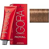 Schwarzkopf Igora Royal Permanent Hair Color - 7-65 Medium Auburn Gold Blonde