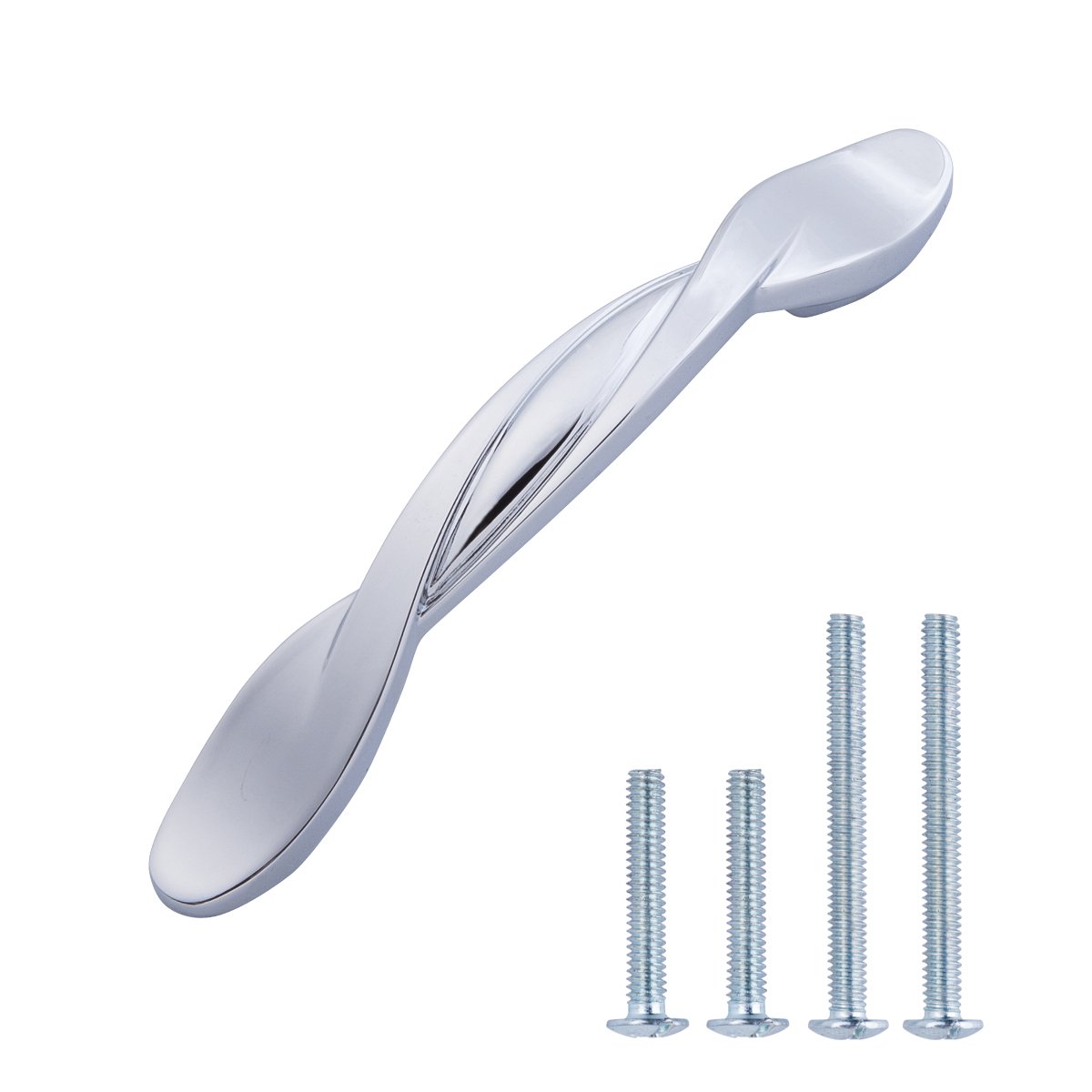 Best Chrome Kitchen Cabinet Hardware