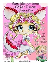 Sherri Baldy My-Besties Chibi Kawaii Coloring Book Sherri Baldy My-Besties Chibi Kawaii Coloring Book
