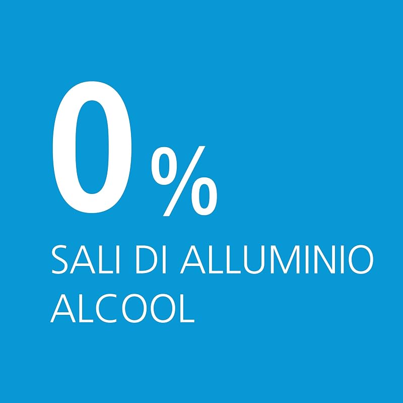 Deodorante Sanex Roll-on Dermo Extra Control, 50 ml, Confezione da 6 Pezzi