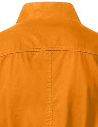 J. LOVNY Women's Versatile Military Anorak Jacket