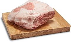 Pork Shoulder Butt Roast Bone-In