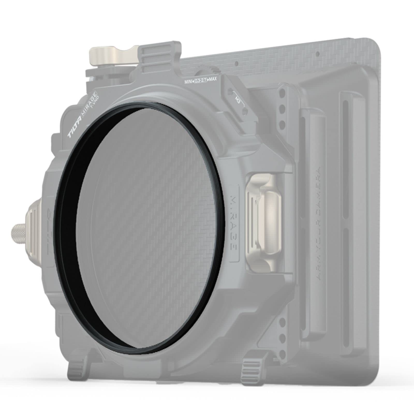 Tilta 95mm Lens Attachments Adapter Ring for MB-T16 Mirage Matte Box Camera Lens Adapters MB-T16-95