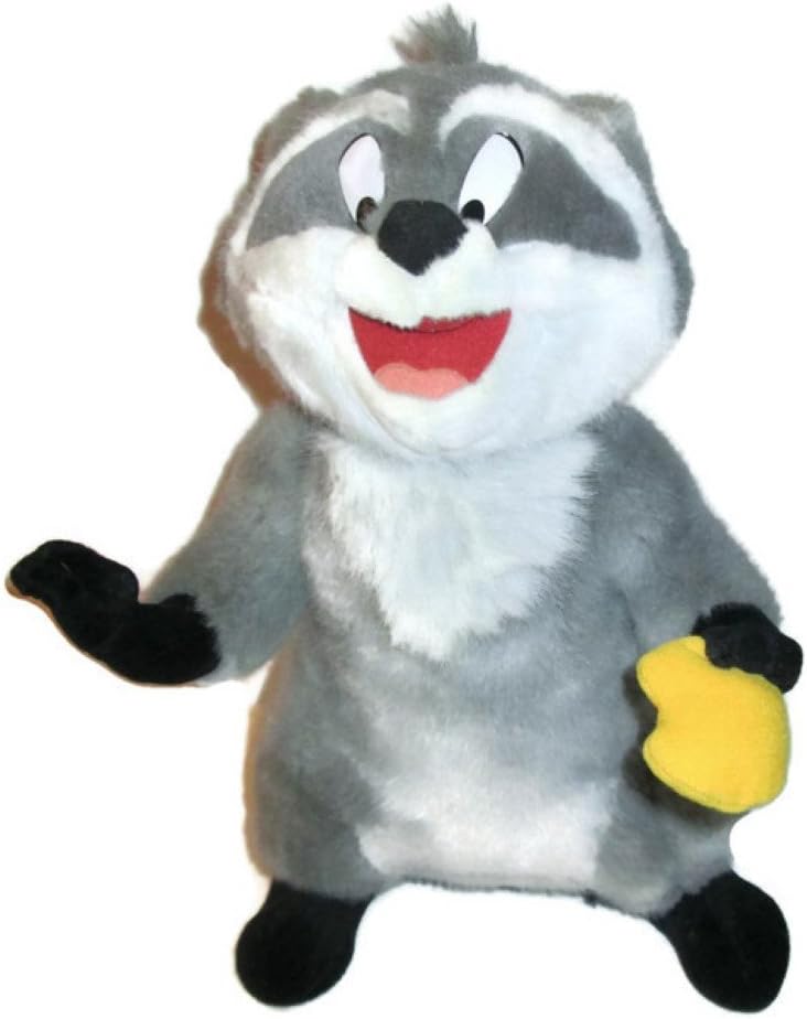 meeko doll