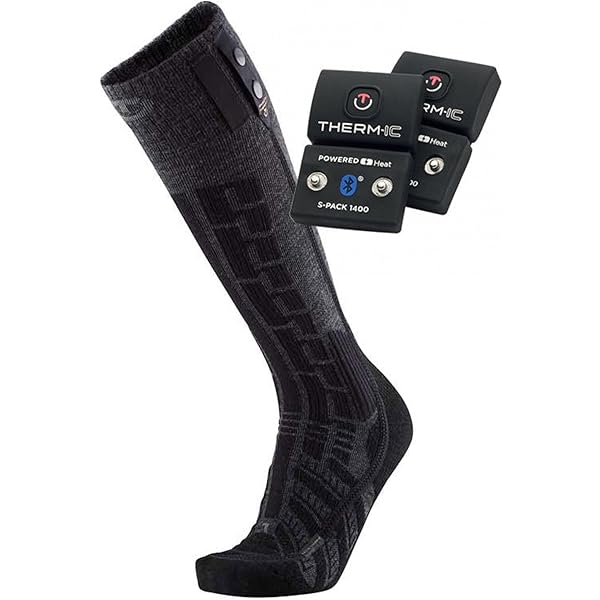 Amazon.com: Therm-ic Unisex Sock Set Fusion Uni - Ultra Warm