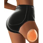 VENDAU Silicone Butt Pads Padded Underwear for Women Padded Panties Butt Enhancer Hip Enhancer Shapewear Lift Bigger