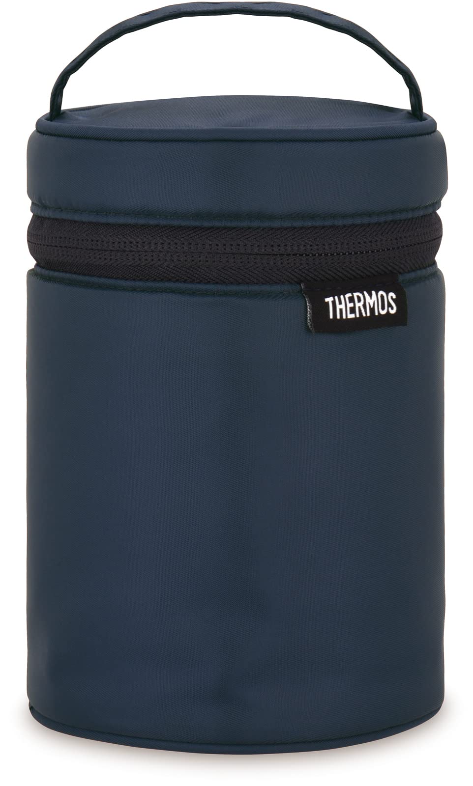 サーモス(THERMOS) スープジャーポーチ 300-500ml用 ダークネイビー RET-002 DNVY商品画像