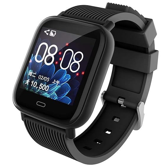 Beisoug Smart Watch Android iOS Deportes Fitness Calorías ...
