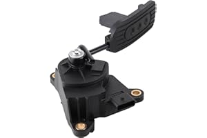 Alikali Accelerator Gas Lever Pedal Sensor 18002-1JY0B Compatible for 2009-2014 Nissan Cube 2007-2011 Nissan Versa