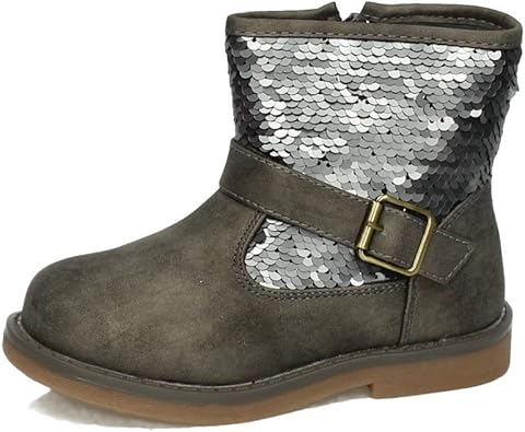 amazon botines niña