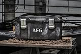 AEG Storage Box 21x11x10 Inches Sealed Metal Clasps view 6