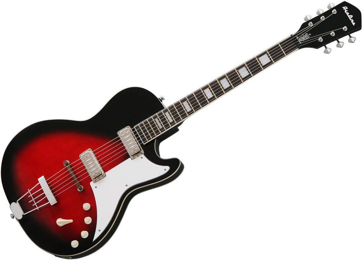 Eastwood Guitars Airline Jupiter