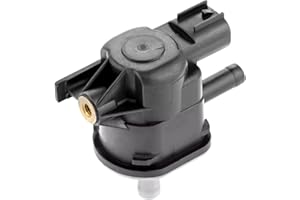 MORMONEA 90910-12276 136200-7010 Evap Vapor Canister Purge Valve Solenoid Compatible With xA xB xD 4Runner Camry Corolla Highlander Matrix Prius Tacoma Tundra