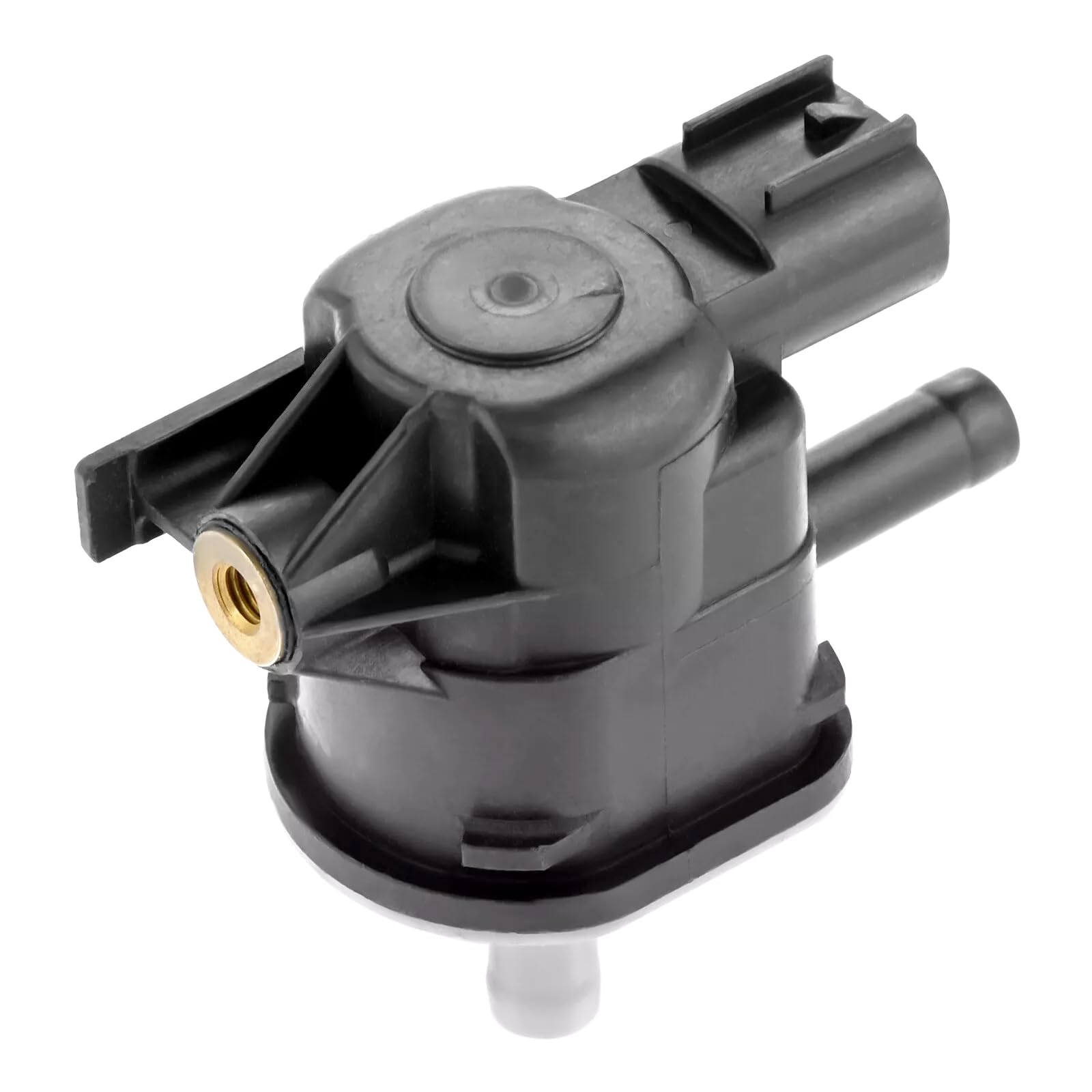 Photo 1 of 90910-12276 136200-7010 Evap Vapor Canister Purge Valve Solenoid Compatible With xA xB xD 4Runner Camry Corolla Highlander Matrix Prius Tacoma Tundra