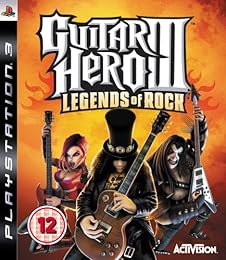 Guitar Hero III: Legends of Rock + Guitare
