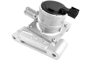 Flynsu 25710-75015 Air Switching Valve Replacement for 2005-2021 Toyota Tacoma, 2010 4Runner 2.7L Air Pump Check Valve 2571075015
