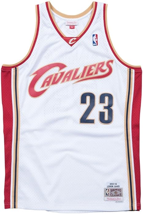 lebron james cavs throwback jersey