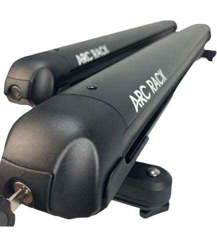 BougeRV Snowboard Vehicle Mount Ski Rack Magnetic Car Equipment Mount ...