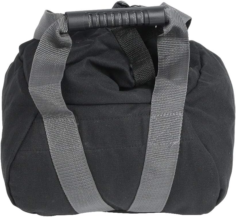 Aeloa Adjustable Weightlifting Training Sandbag Kettlebell Weights