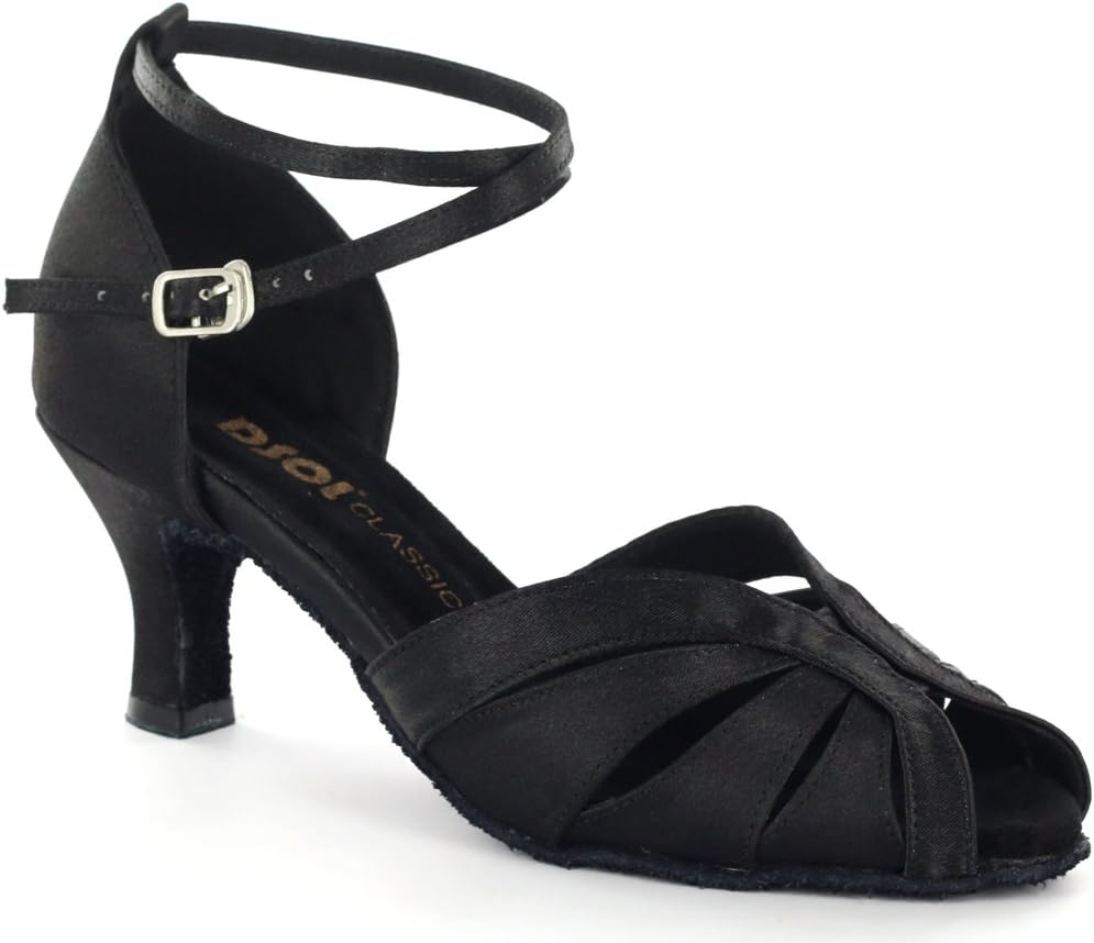 DSOL Women's Latin Dance Shoes DC271303/DC271308