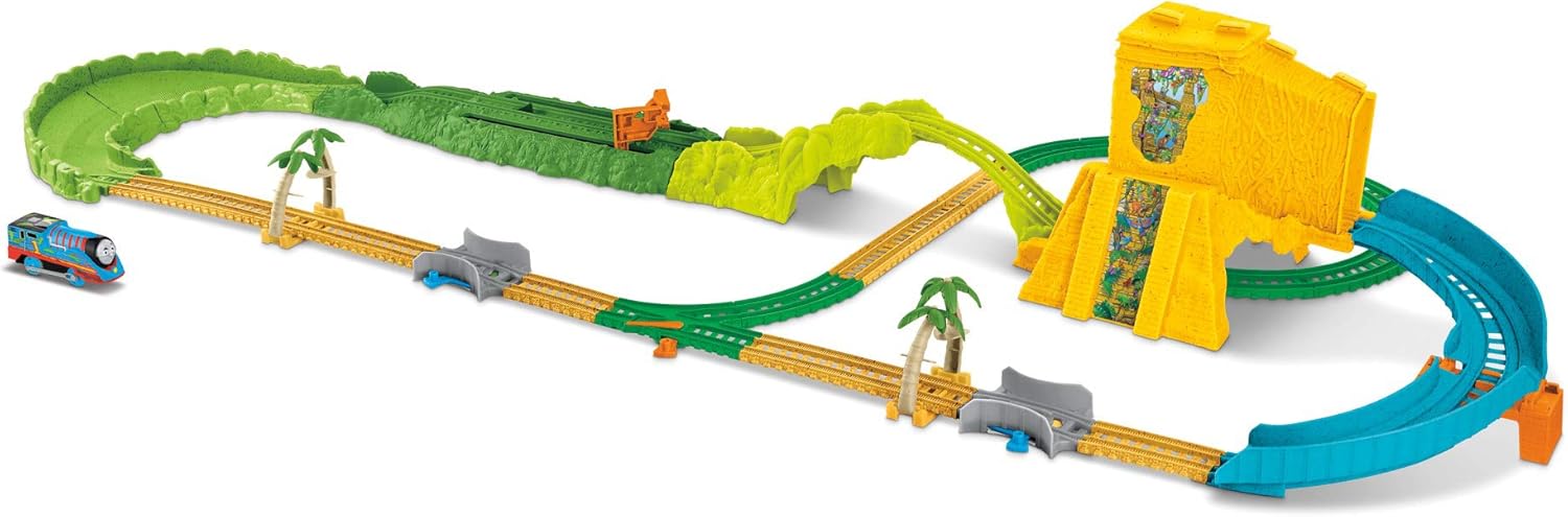 Thomas \u0026 Friends TrackMaster, Turbo 