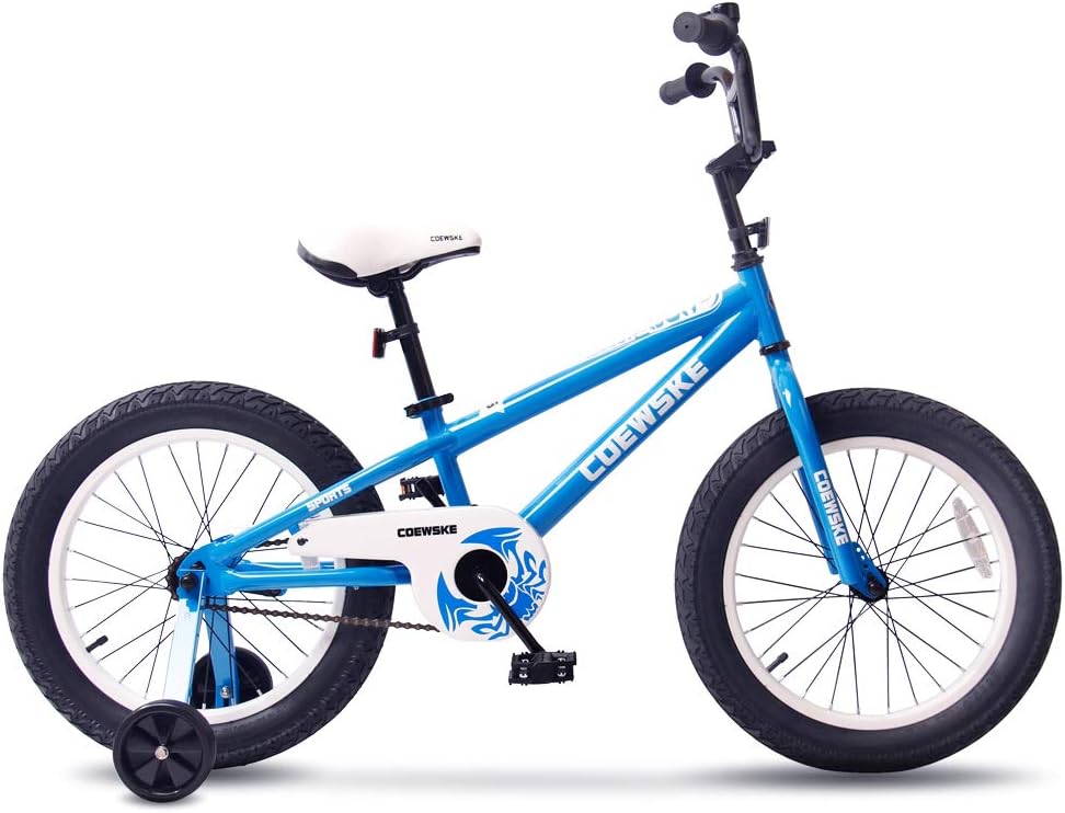 fat tire training wheels