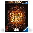 Ravensburger Spiel 22578 Skull King Stichkarte Game for 2-8 Players, Card Game for Children and Adults from 8 Years, Blue