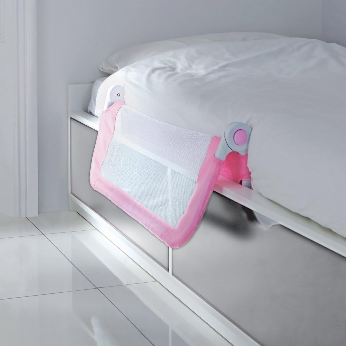 lindam cot bed guard