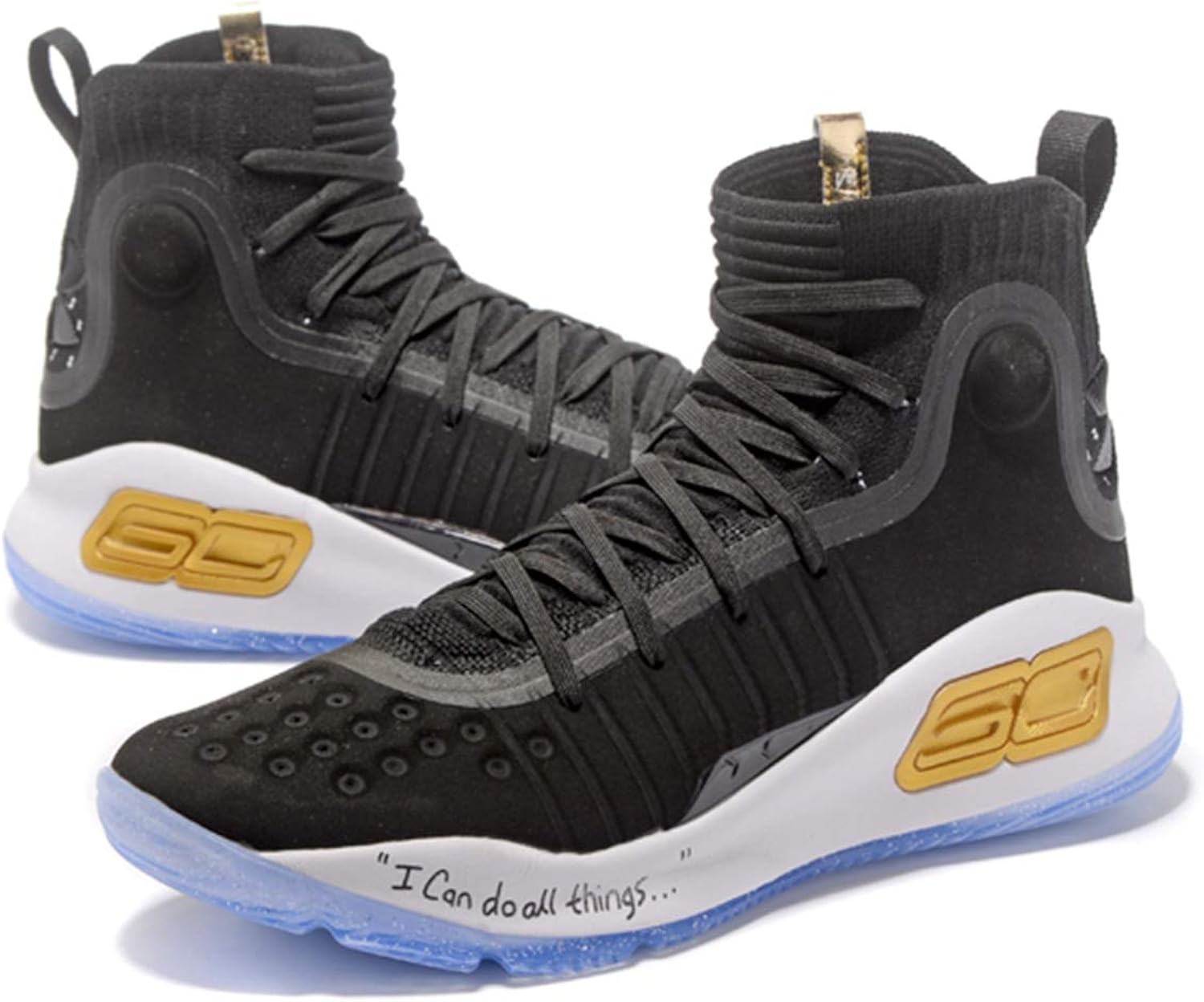 curry i can do all things shoes