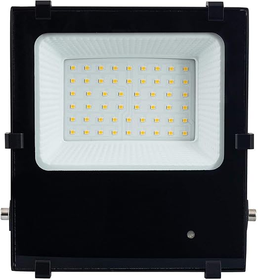 LEDKIA LIGHTING Foco Proyector LED con Detector de Movimiento ...