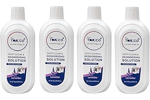 AAPRO Lavender Fragrance | Floor Cleaning Solutions Compatible With Tineco IFloor/Breeze/S3/S5/S6/S7 Pro, 500ml Multi-Surface Deodorizing Cleaning Solution . Lavender Scented Cleaning Solution ( Color : 4 )