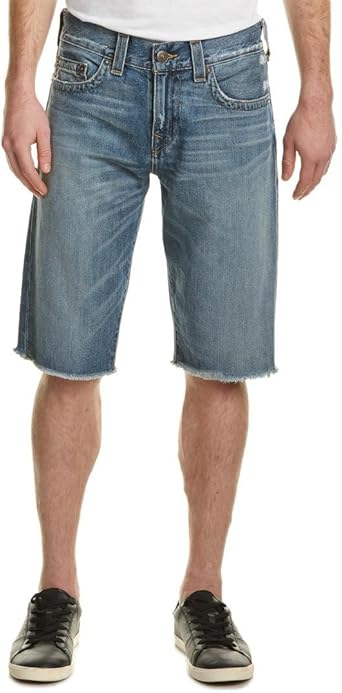 true religion geno shorts