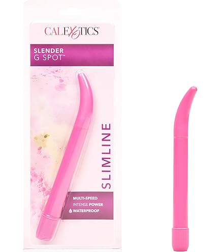 Amazon.com: CalExotics Slender Tulip Wand Massager, Magenta : Everything  Else