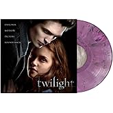 Twilight Soundtrack Limited "New Twilight" Purple Marble Edition.