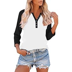 Fall Tops for Women 2025 Loose Fit Dressy Elegant